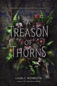 A Treason of Thorns book cover