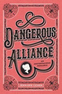 Dangerous Alliance book cover