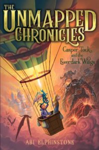 The Unmapped Chronicles book cover