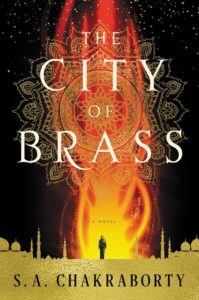 The City of Brass book cover