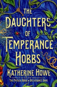The Daughters of Temperance Hobbs book cover