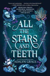 All the Stars and Teeth book cover