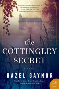 The Cottingley Secret book cover