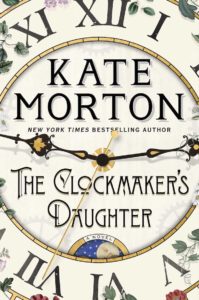 The Clockmaker's Daughter book cover