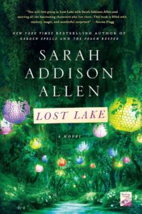 Lost Lake book cover
