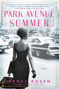 Park Avenue Summer book cover
