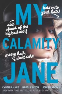My Calamity Jane book cover