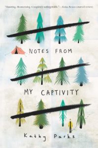 Notes from My Captivity book cover