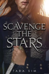 Scavenge the Scars book cover