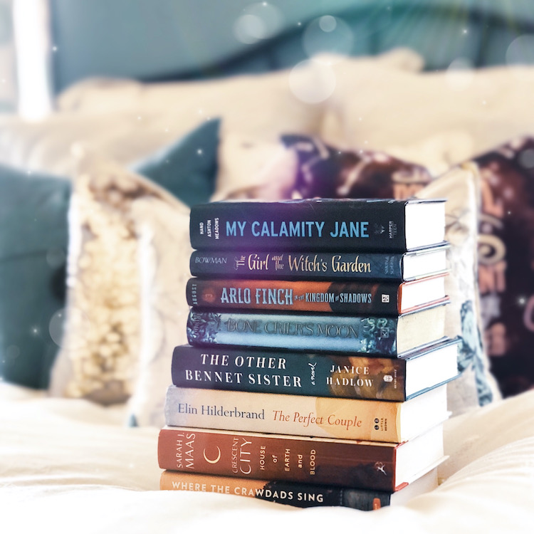 July 2020 Reading Wrap-Up