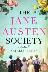 The Jane Austen Society book cover