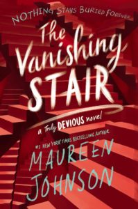 The Vanishing Stair book cover