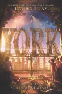 York The Map of Stars book cover