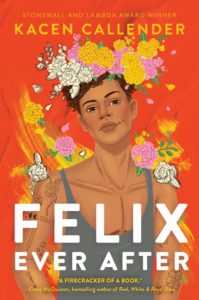 Felix Ever After book cover
