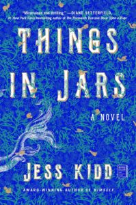 Things in Jars book cover