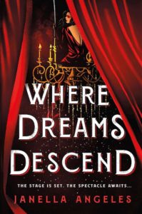 Where Dreams Descend book cover