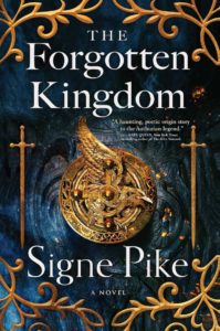 The Forgotten Kingdom book cover