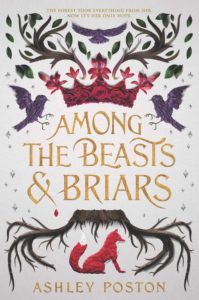 Among the Beasts & Briars book cover