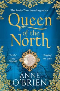 Queen of the North book cover
