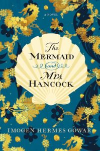 The Mermaid and Mrs. Hancock book cover