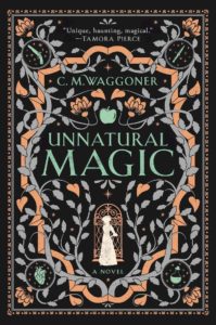 Unnatural Magic book cover