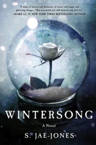 Wintersong book cover
