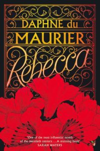 Rebecca book cover