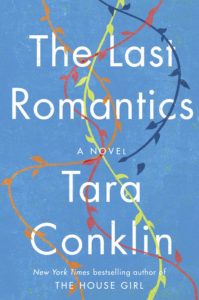 The Last Romantics book cover