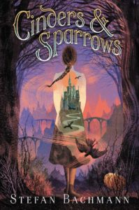 Cinders & Sparrows book cover
