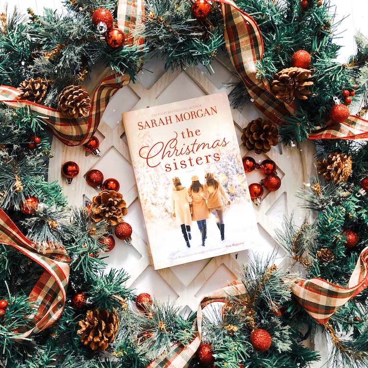 The Christmas Sisters book cover