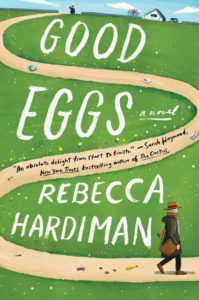 Good Eggs book cover