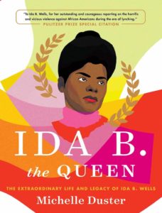 Ida B. the Queen book cover