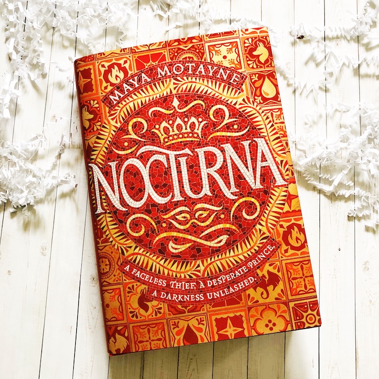 LitJoy May 2019 Nocturna