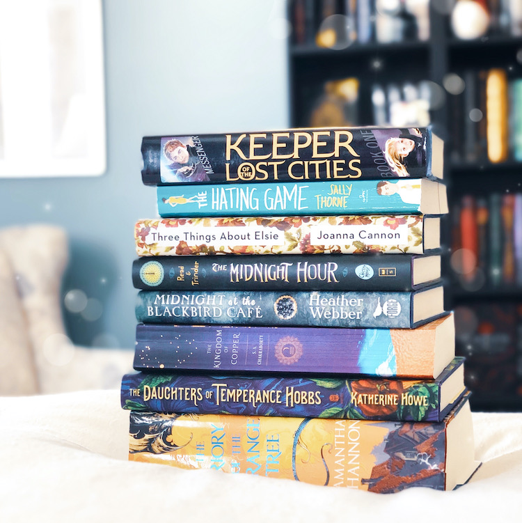 March 2020 Reading Wrap-Up
