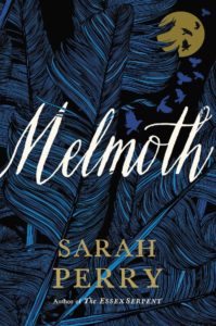 Melmoth book cover