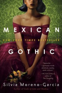 Mexican Gothic book cover