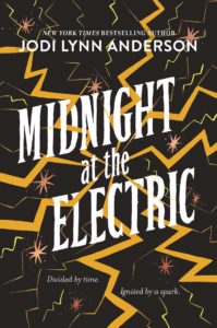 Midnight at the Electric book cover