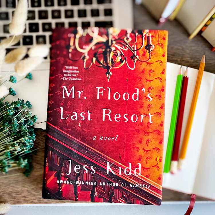 Mr. Flood's Last Resort book cover