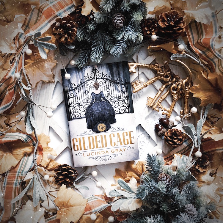 The Gilded Cage book cover