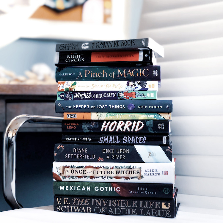 October 2020 Reading Wrap-Up