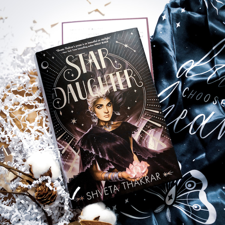 OwlCrate August 2020 Star Daughter