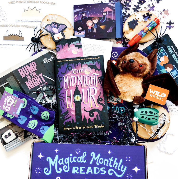 OwlCrate Jr. February 2020 Unboxing