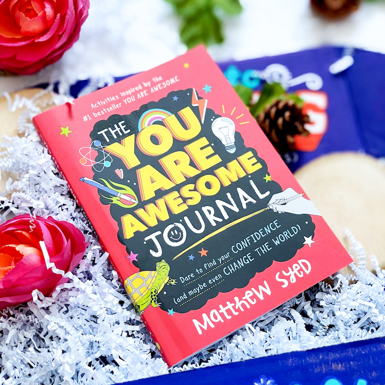 You Are Awesome Journal