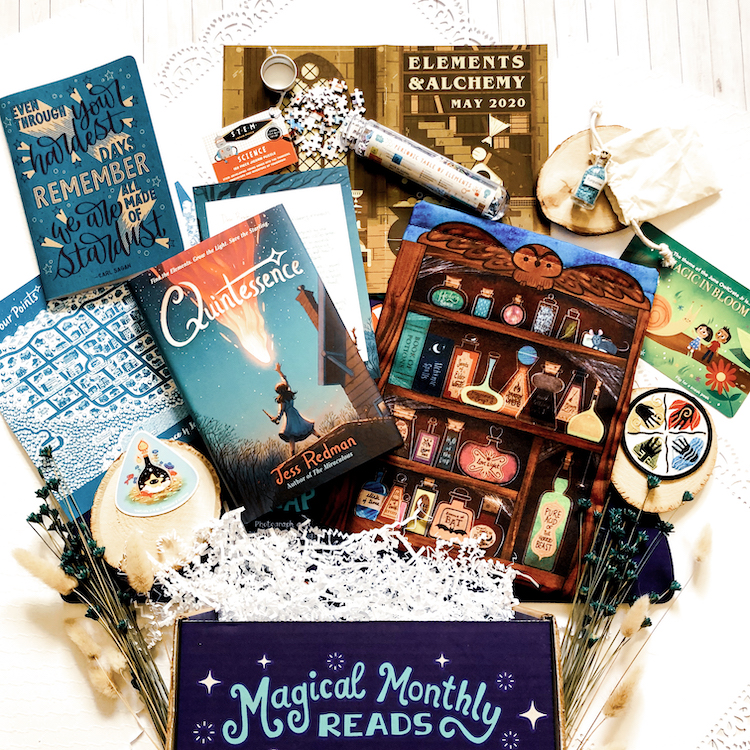 OwlCrate Jr. May 2020 Unboxing