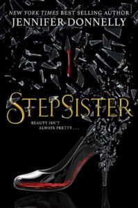 Stepsister book cover