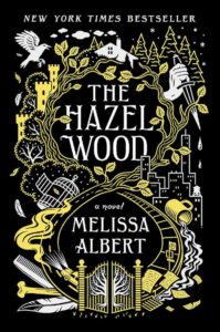 The Hazel Wood book cover