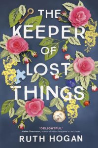 The Keeper of Lost Things book cover