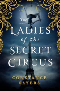 The Ladies of the Secret Circus book cover
