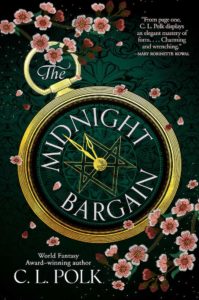 The Midnight Bargain book cover