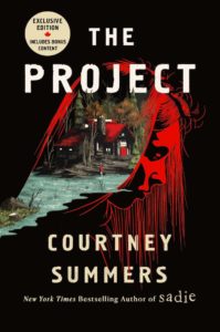 The Project book cover